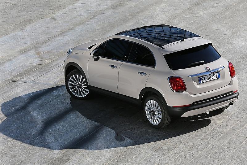 Fiat 500X Lounge