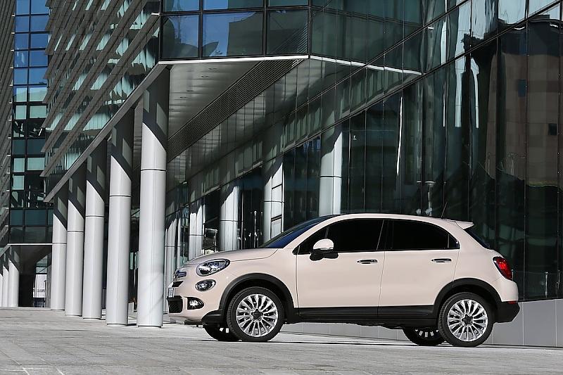 Fiat 500X Lounge