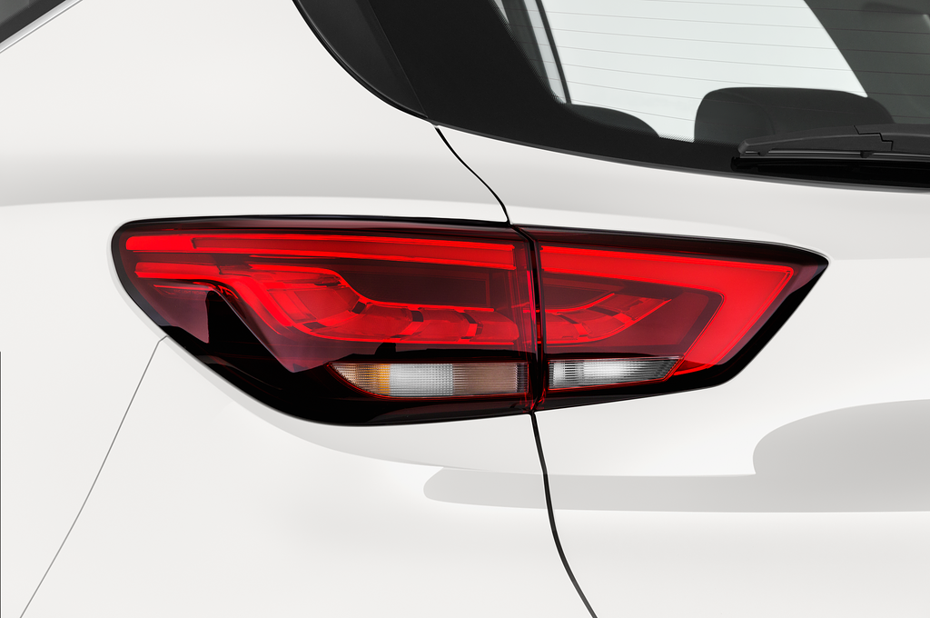 MG ZS EV (Baujahr 2022) Luxury 5 Türen Rücklicht