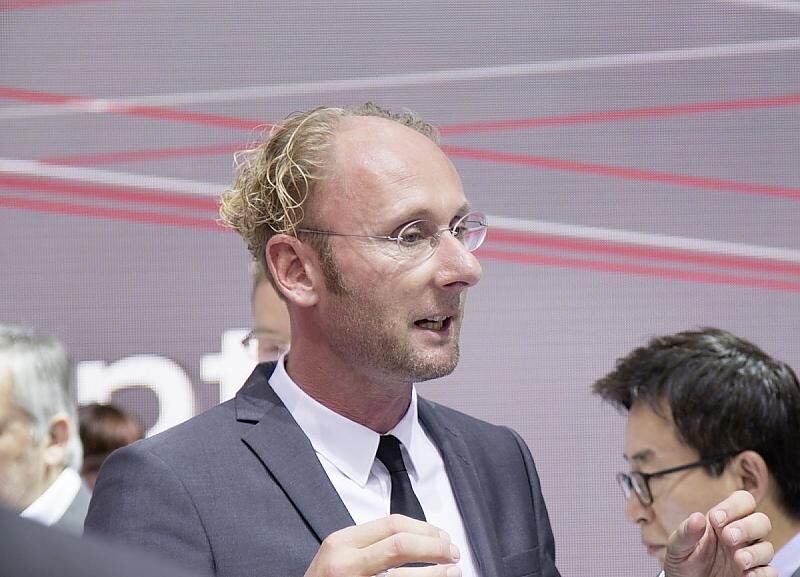 Audi-Chefdesigner Marc Lichte