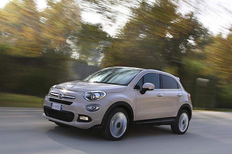 Fiat 500X Lounge