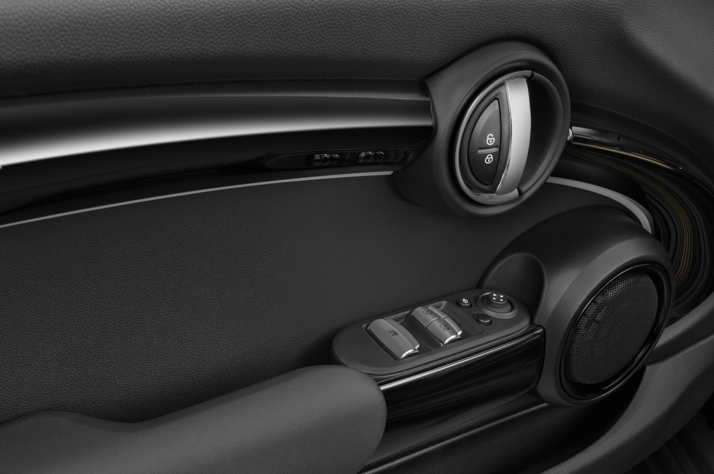 MINI MINI Cabrio (Baujahr 2023) Cooper S Resolute Edition 2 Türen Bedienungselemente Tür