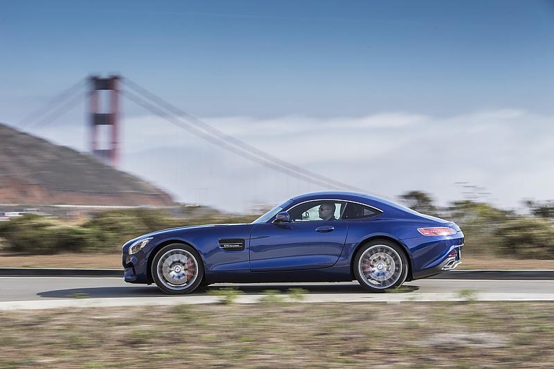 Mercedes AMG GTS