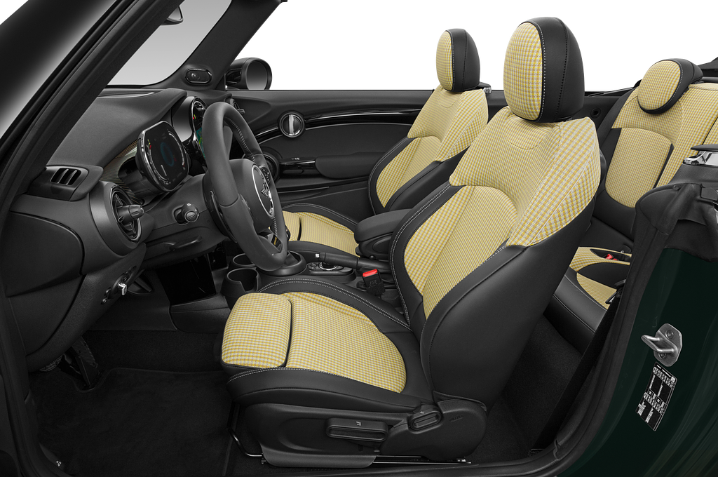 MINI MINI Cabrio (Baujahr 2023) Cooper S Resolute Edition 2 Türen Vordersitze