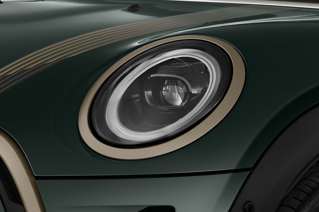 MINI MINI Cabrio (Baujahr 2023) Cooper S Resolute Edition 2 Türen Scheinwerfer