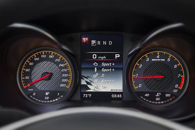 Mercedes AMG GTS