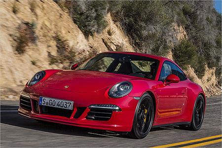 Porsche 911 Carrera GTS 2015: Test, technische Daten und Preise
