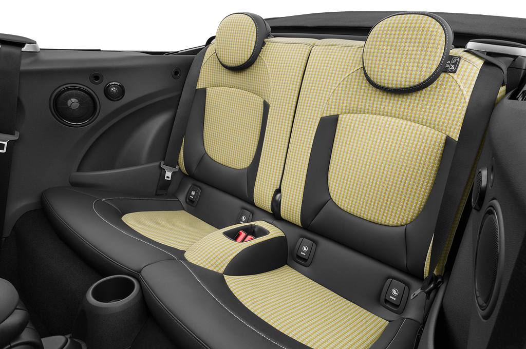 MINI MINI Cabrio (Baujahr 2023) Cooper S Resolute Edition 2 Türen Rücksitze