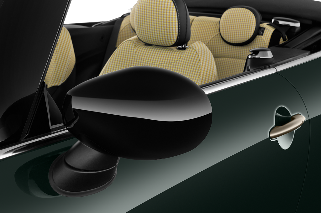 MINI MINI Cabrio (Baujahr 2023) Cooper S Resolute Edition 2 Türen Außenspiegel