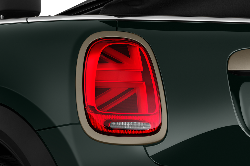MINI MINI Cabrio (Baujahr 2023) Cooper S Resolute Edition 2 Türen Rücklicht