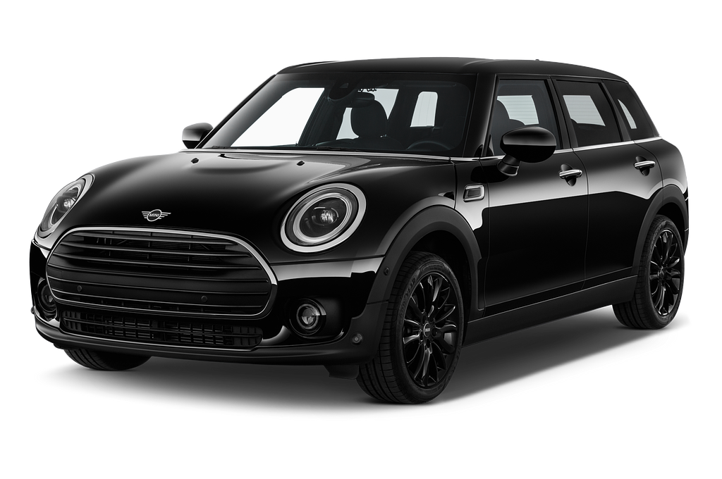 MINI Clubman (Baujahr 2022) Cooper Essential 5 Türen seitlich vorne