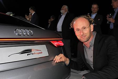 Audi Prologue - Ein schicker Neuanfang