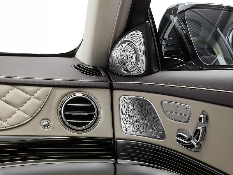 Mercedes-Maybach S 600