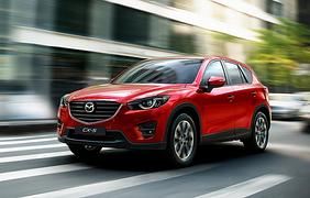 Mazda CX-5 / 6 Modellpflege - Doppelpack