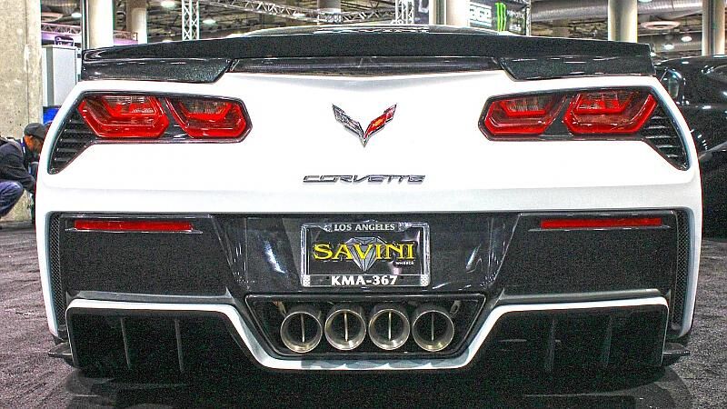 Corvette Stingray