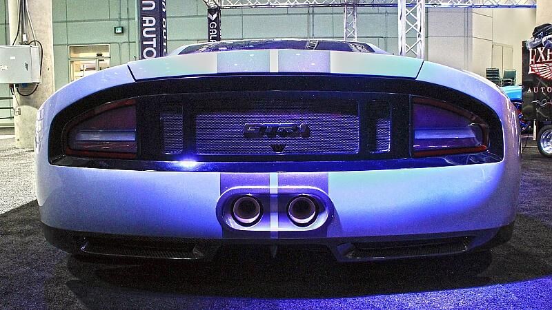 Galpin Ford GTR1