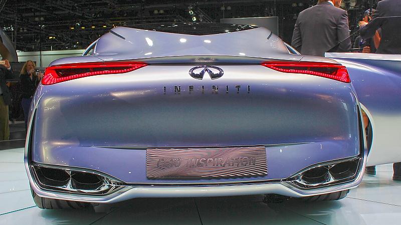 Infiniti Q80 Inspiration