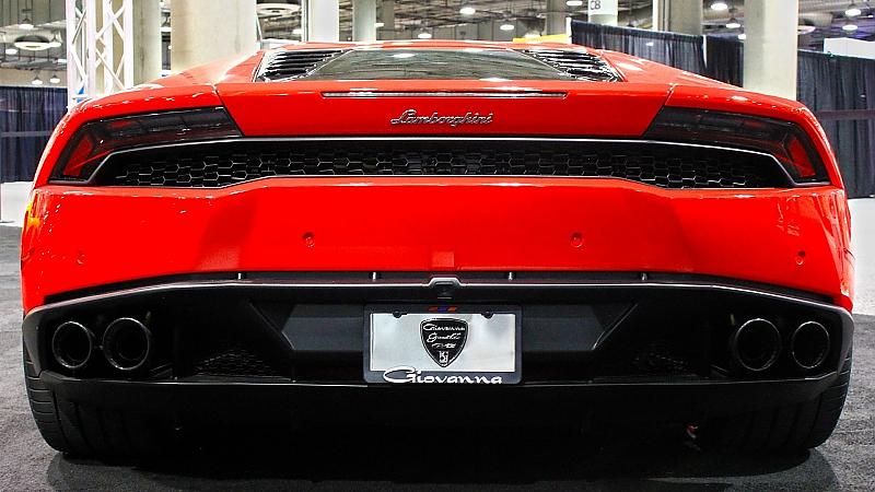 Lamborghini Huracan