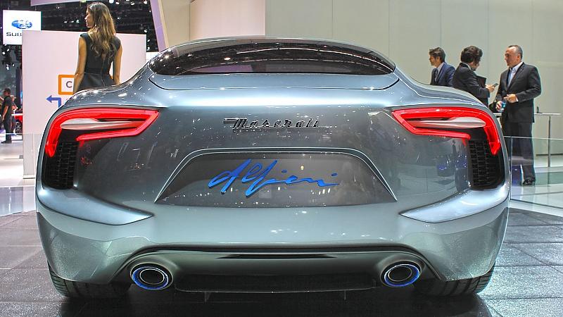 Maserati Alfieri
