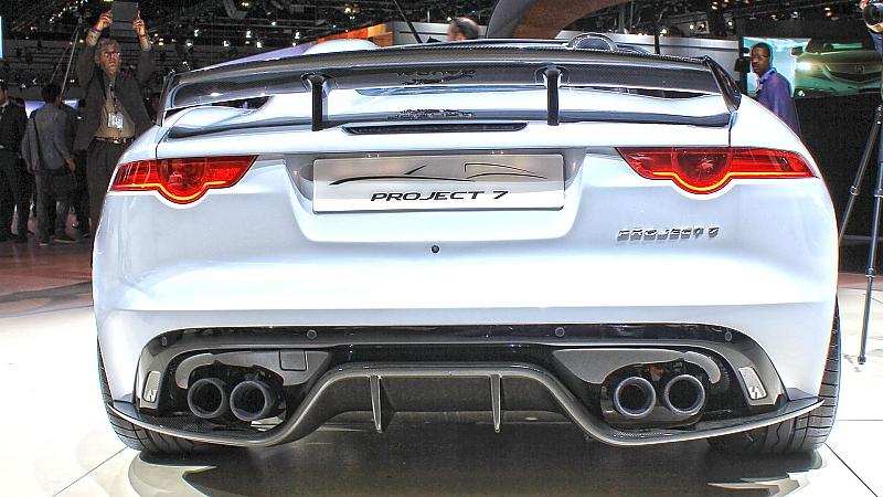 Jaguar Projekt 7