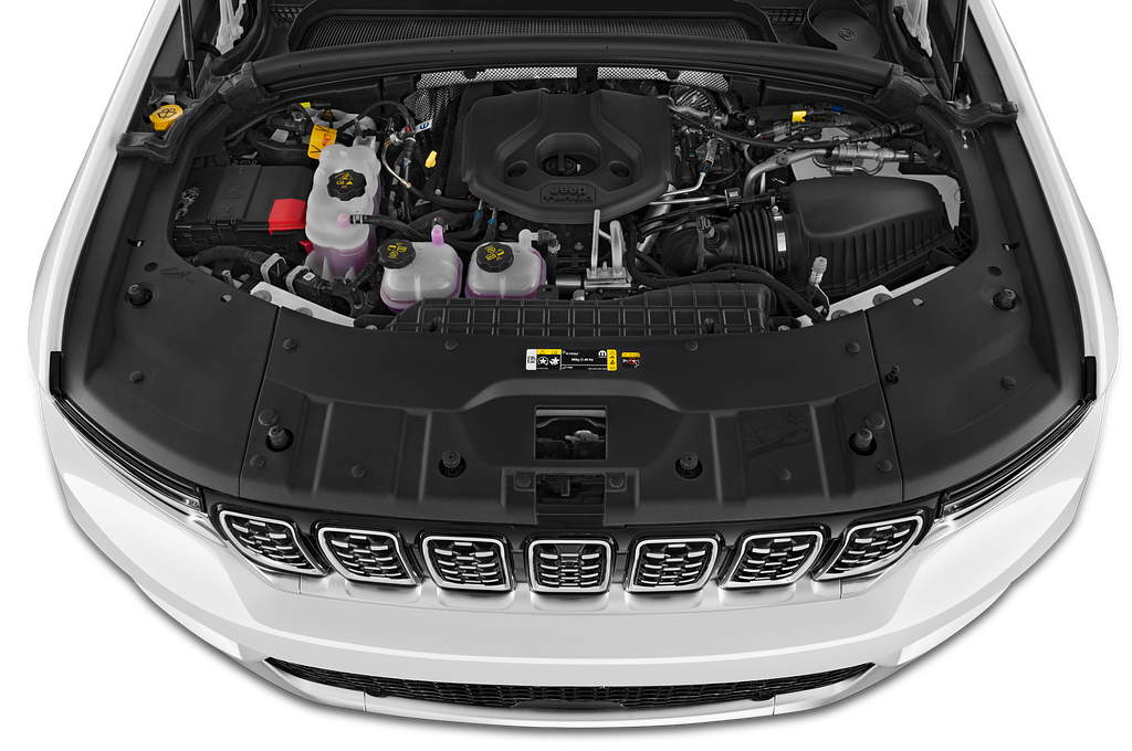 Jeep Grand Cherokee PHEV (Baujahr 2023) Summit Reserve 5 Türen Motor