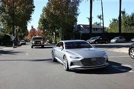 Audi Prologue Concept - Grollende Neuzeit