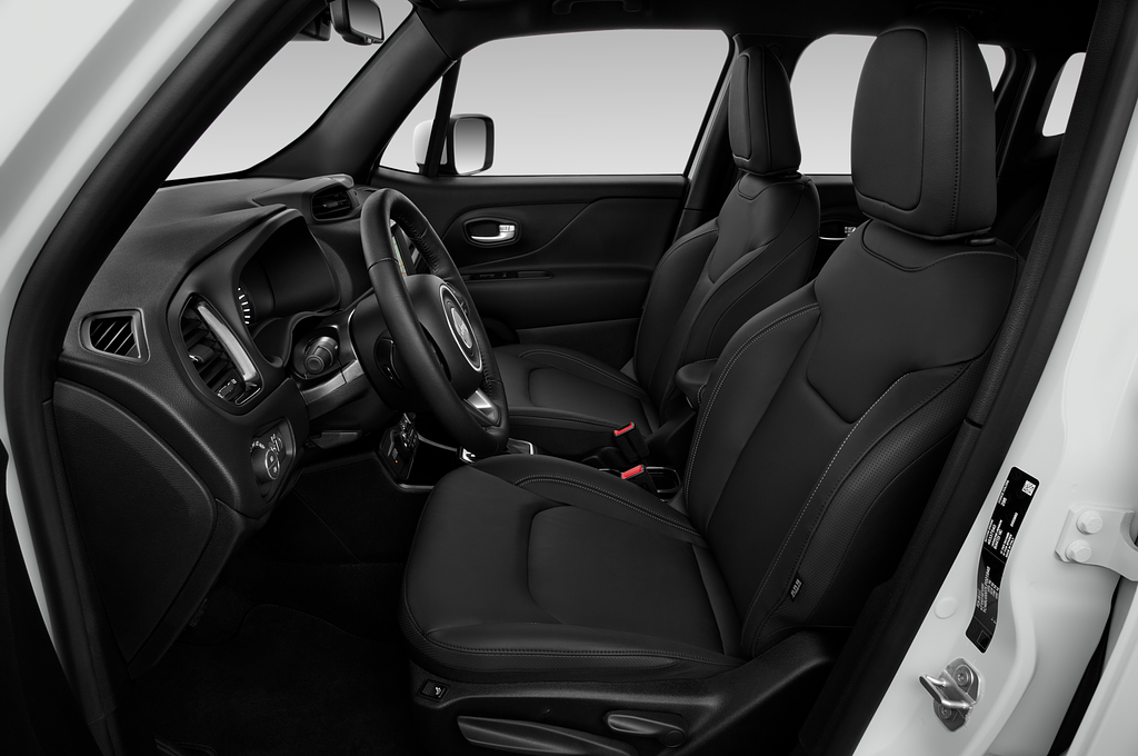 Jeep Renegade (Baujahr 2021) S 5 Türen Vordersitze