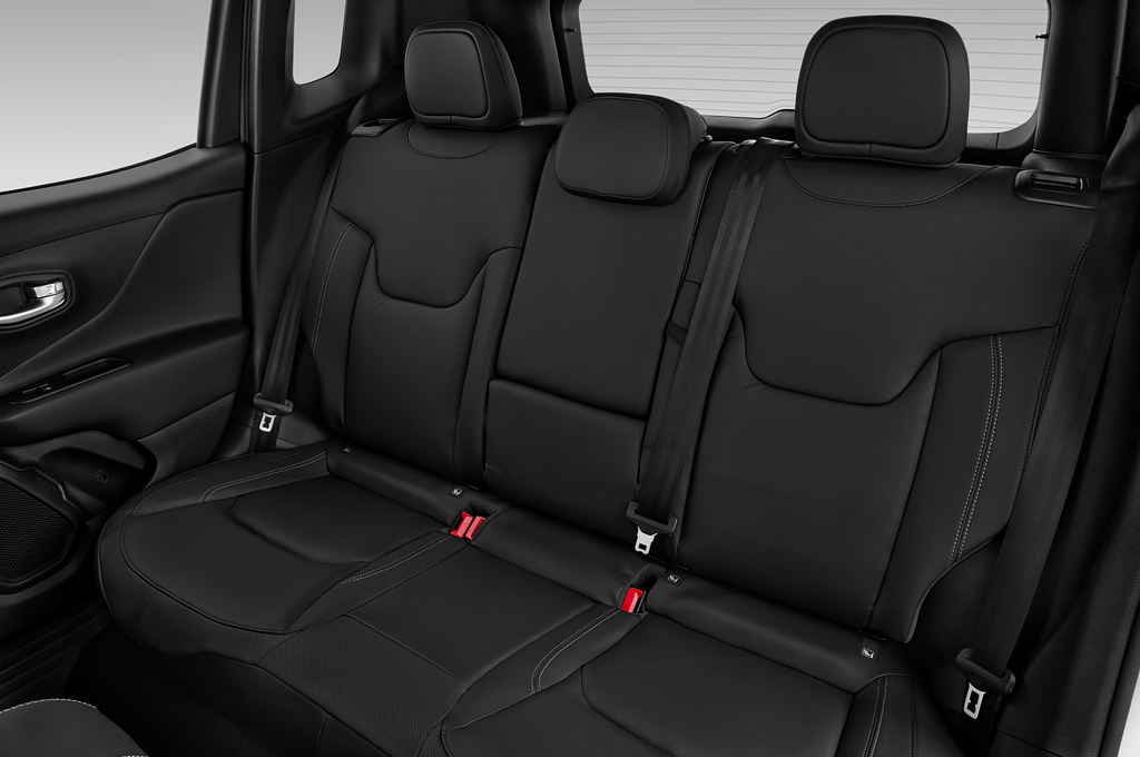 Jeep Renegade (Baujahr 2021) S 5 Türen Rücksitze