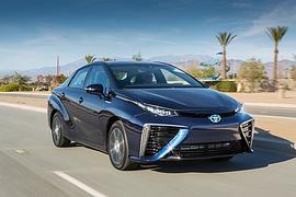 Auf und ab der Brennstoffzelle - Fuelcell-Mania
