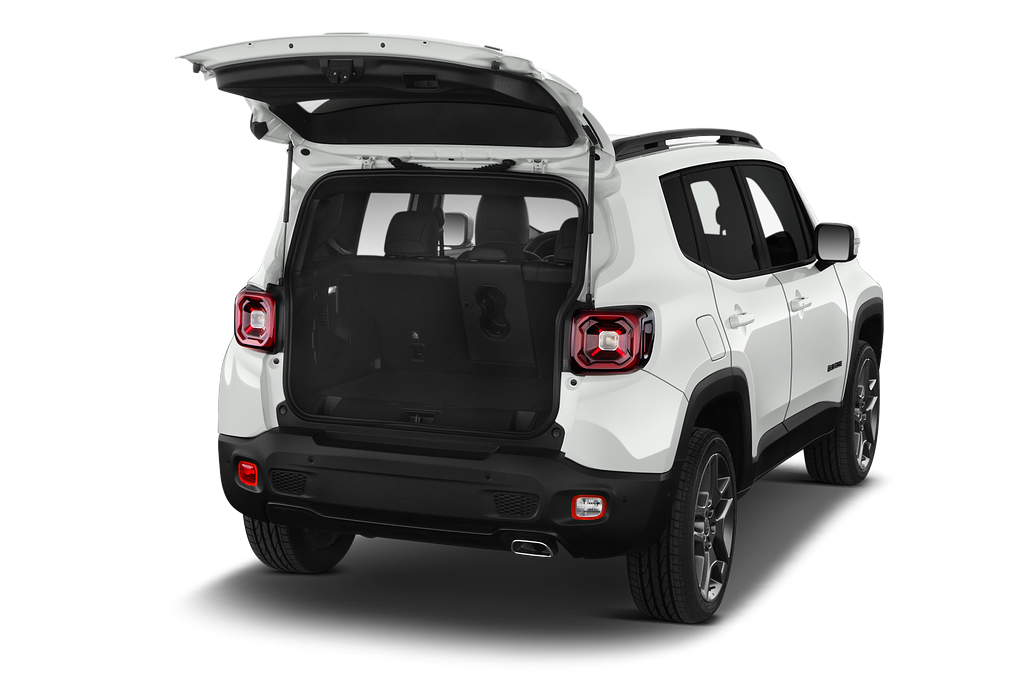 Jeep Renegade (Baujahr 2021) S 5 Türen Kofferraum