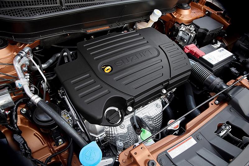 Suzuki Vitara 2015