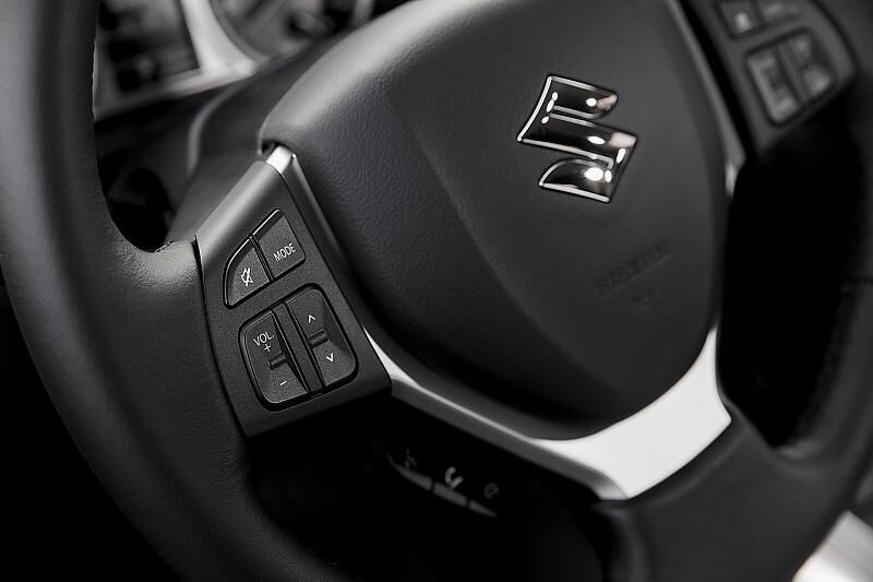 Suzuki Vitara 2015