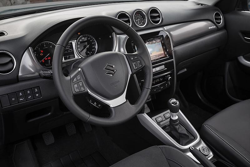 Suzuki Vitara 2015