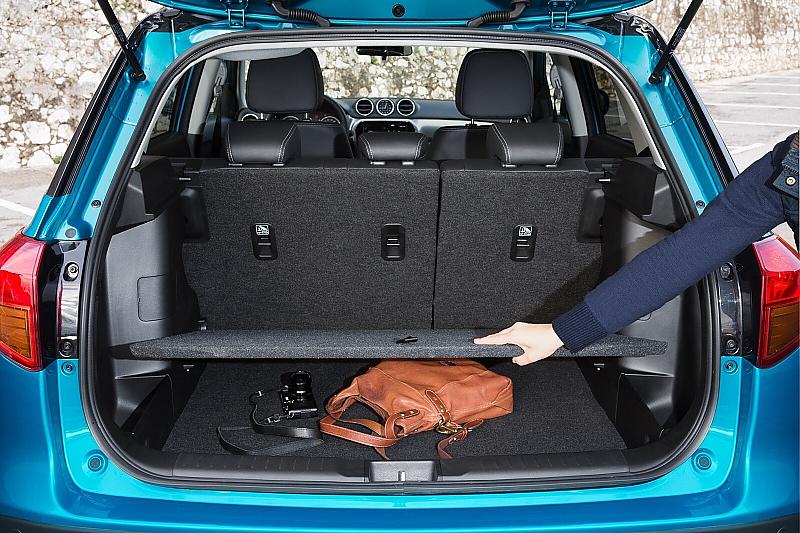 Suzuki Vitara 2015