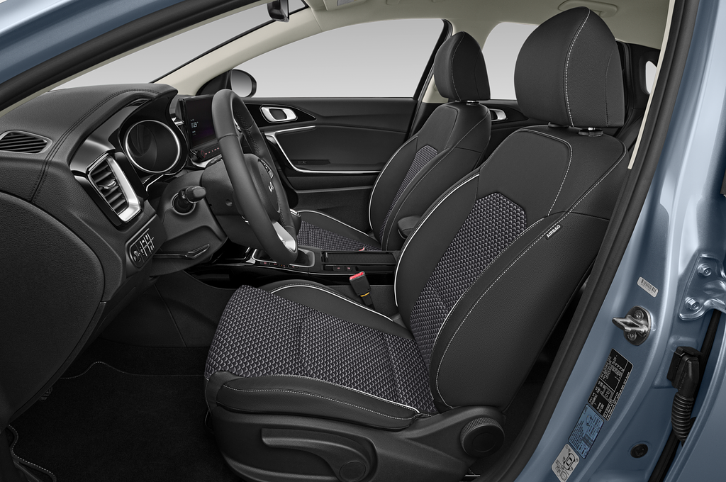 Kia Ceed (Baujahr 2022) Vision 5 Türen Vordersitze