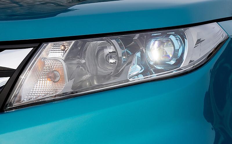 Suzuki Vitara 2015