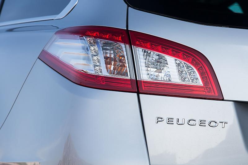 Der Peugeot 508 SW schafft die Schadstoffnorm Euro 6.