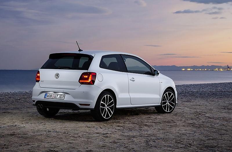 Der VW Polo GTI ist 3,98 Meter lang