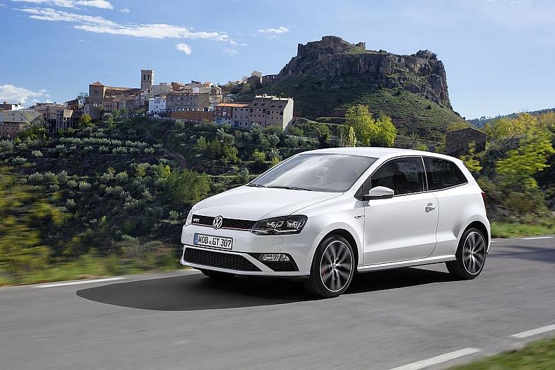 In 6,7 Sekunden sprintet der VW Polo GTI von null auf hundert km/h