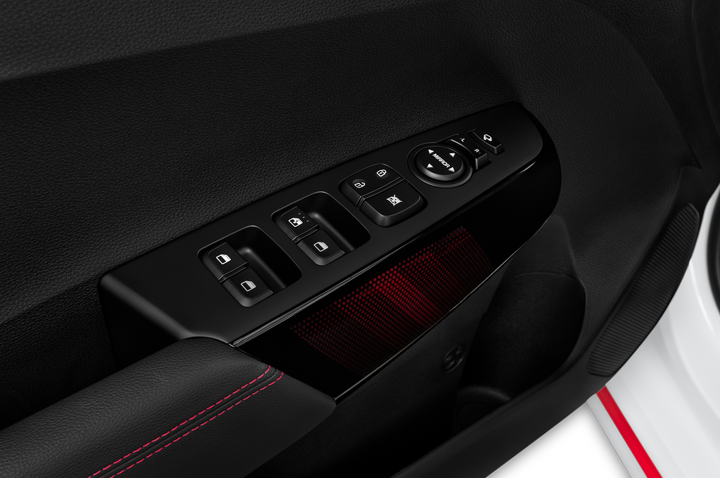 Kia Picanto (Baujahr 2020) GT Line 5 Türen Bedienungselemente Tür