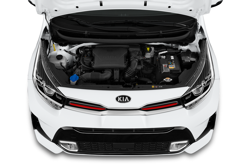 Kia Picanto (Baujahr 2020) GT Line 5 Türen Motor