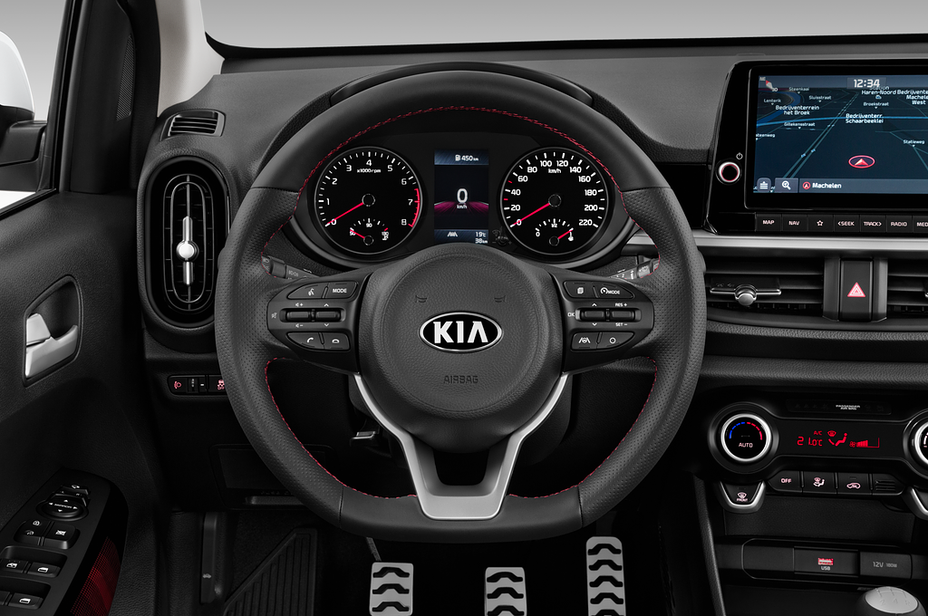 Kia Picanto (Baujahr 2020) GT Line 5 Türen Lenkrad