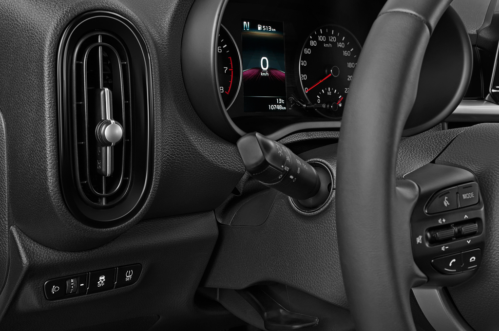 Kia Picanto (Baujahr 2023) Vision 5 Türen Lüftung