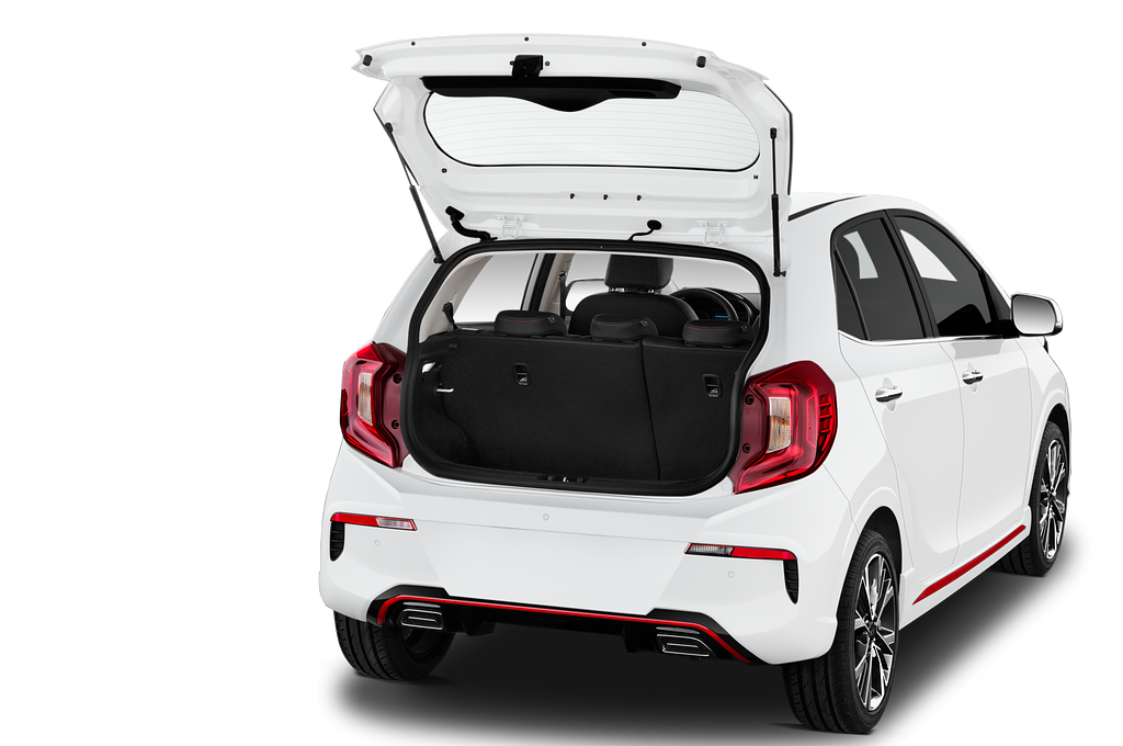 Kia Picanto (Baujahr 2020) GT Line 5 Türen Kofferraum