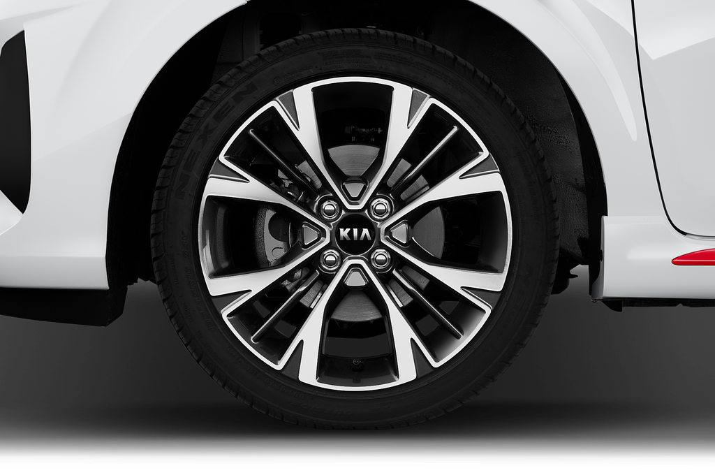 Kia Picanto (Baujahr 2020) GT Line 5 Türen Reifen und Felge