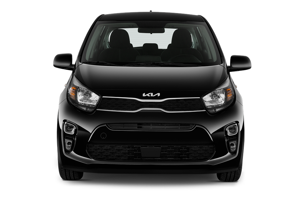 Kia Picanto (Baujahr 2023) Vision 5 Türen Frontansicht