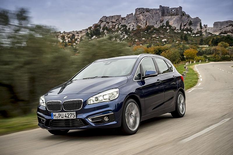 Auf der Straße zeigt sich der BMW Active Tourer 225i xDrive deutlich agiler, als die Version mit Frontantrieb