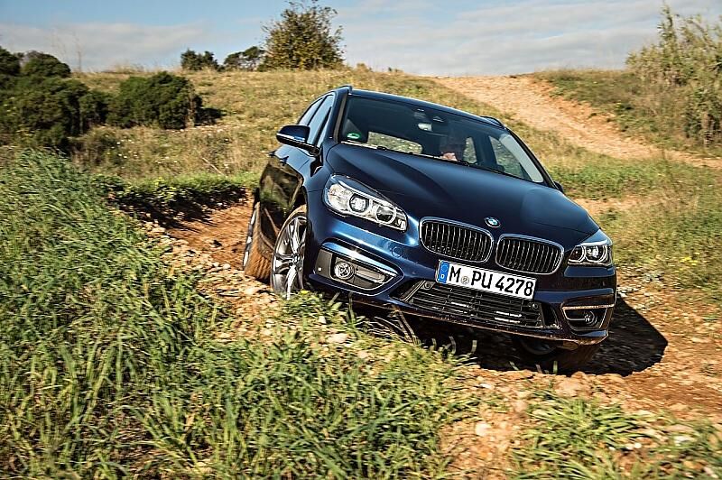 Der BMW Active Tourer 225i xDrive kostet mindestens 39.950 Euro