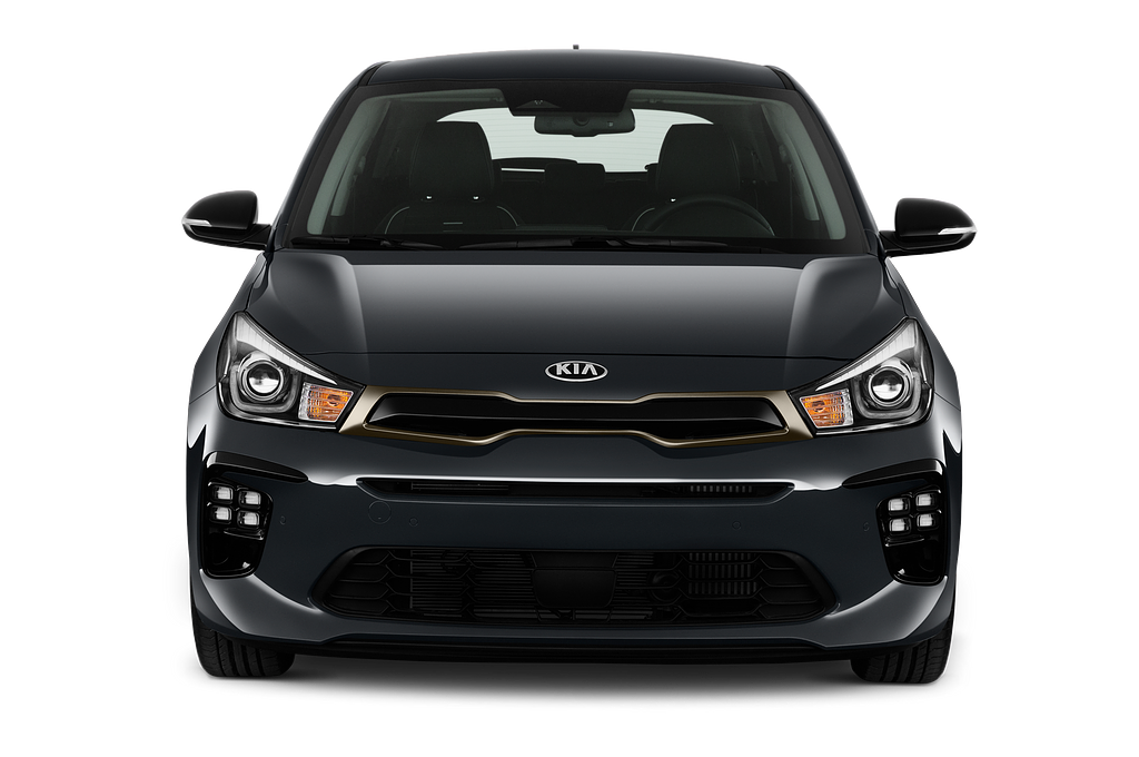 Kia Rio (Baujahr 2021) GT Line 5 Türen Frontansicht