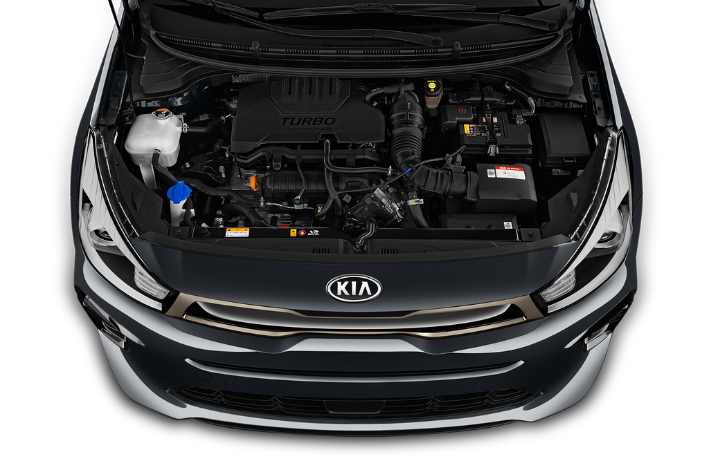 Kia Rio (Baujahr 2021) GT Line 5 Türen Motor